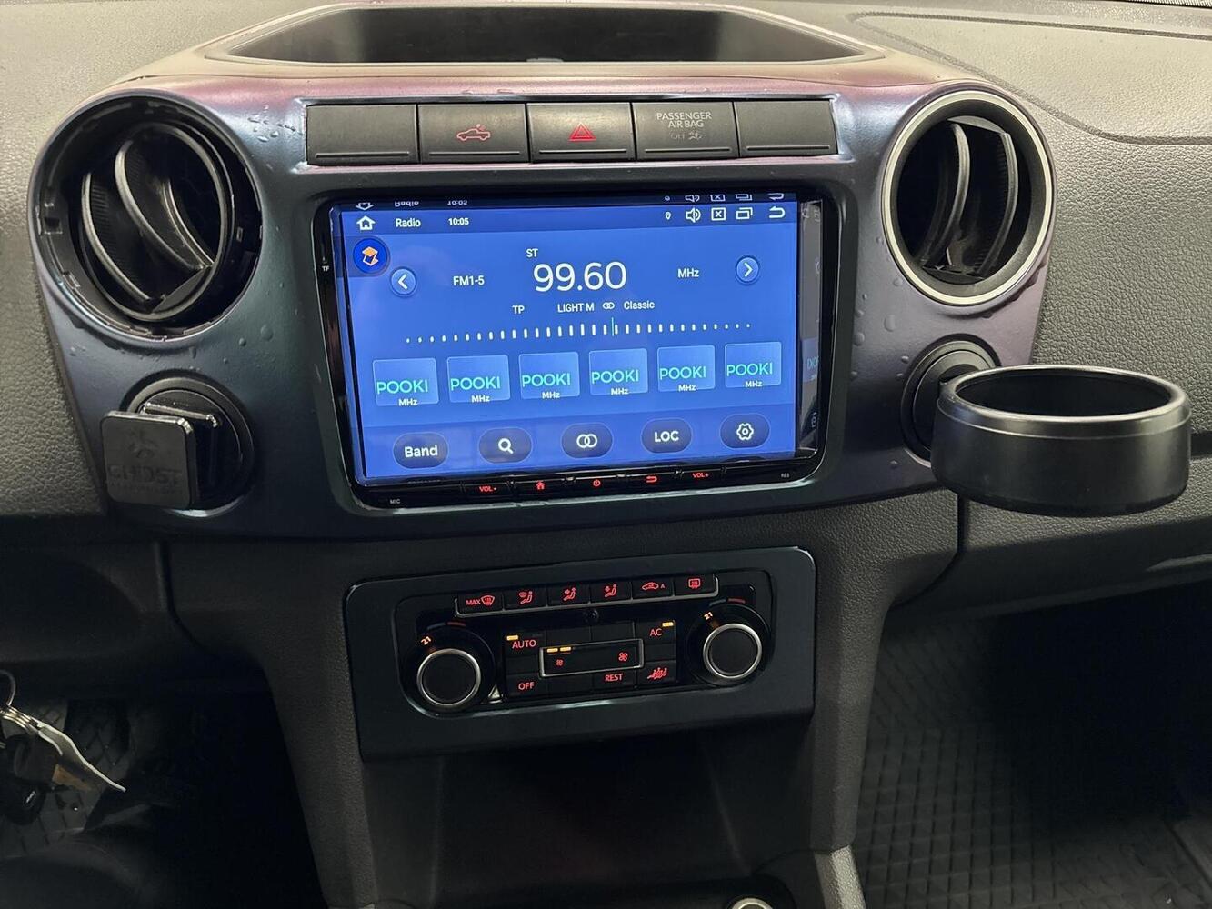 Volkswagen Amarok vaihtoauto