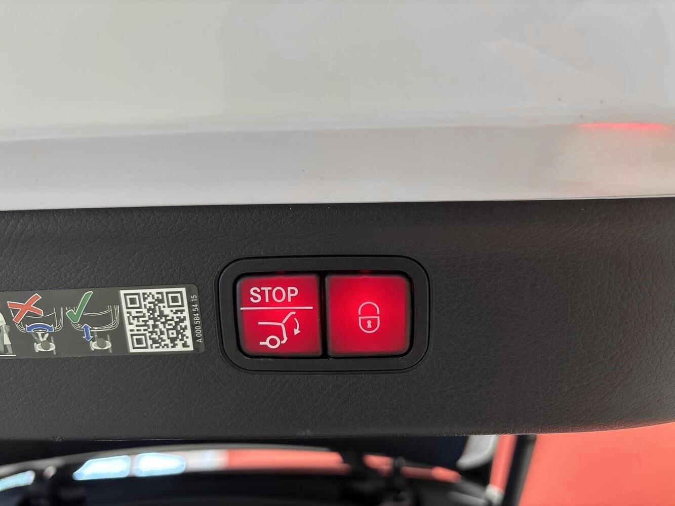 Mercedes-Benz EQS vaihtoauto