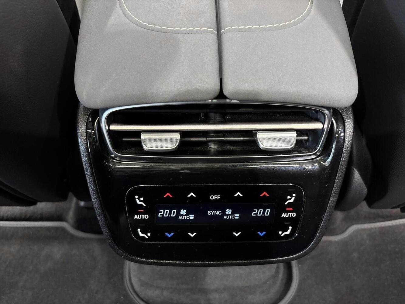 Mercedes-Benz EQS vaihtoauto