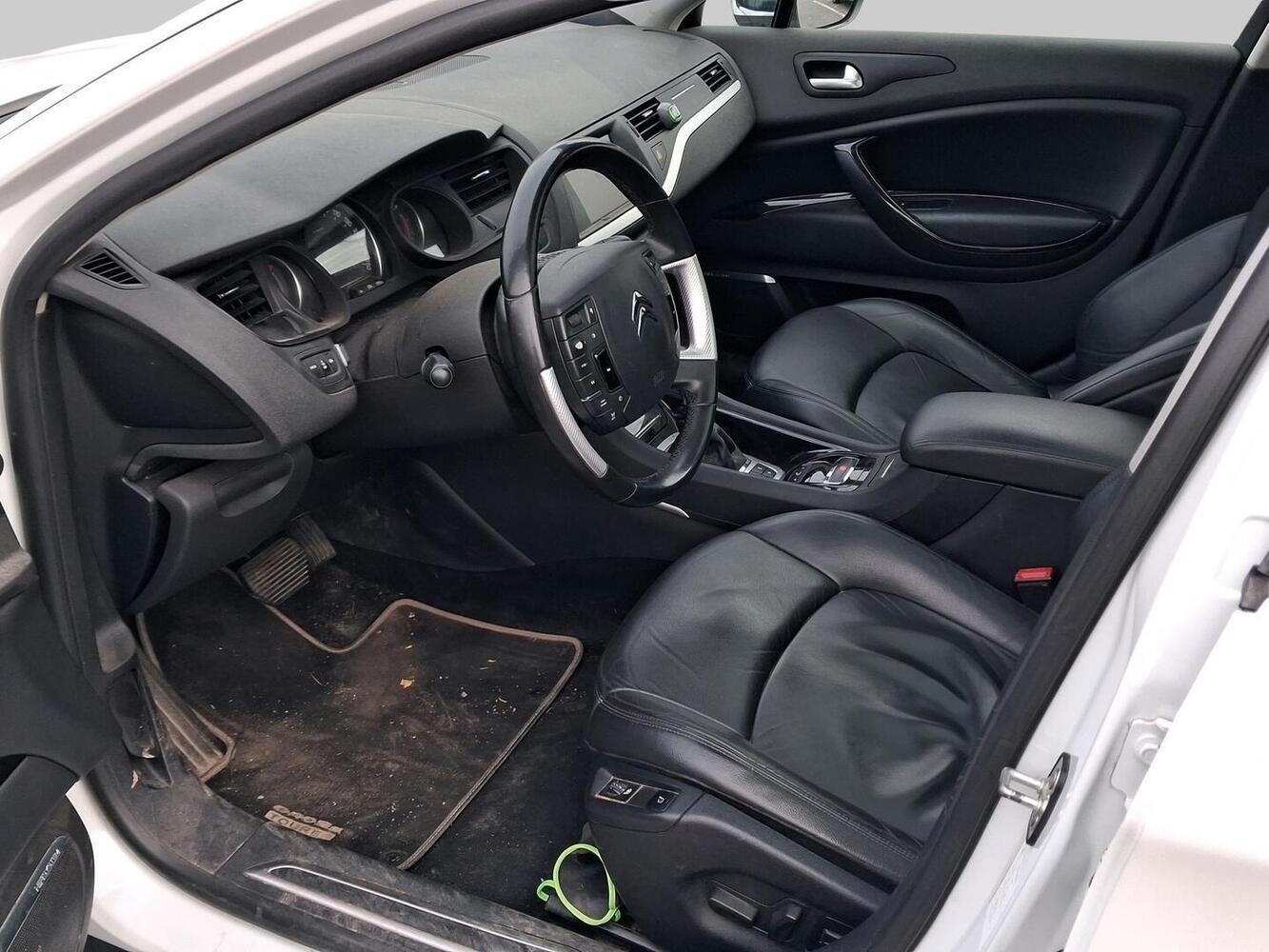Citroën C5 vaihtoauto