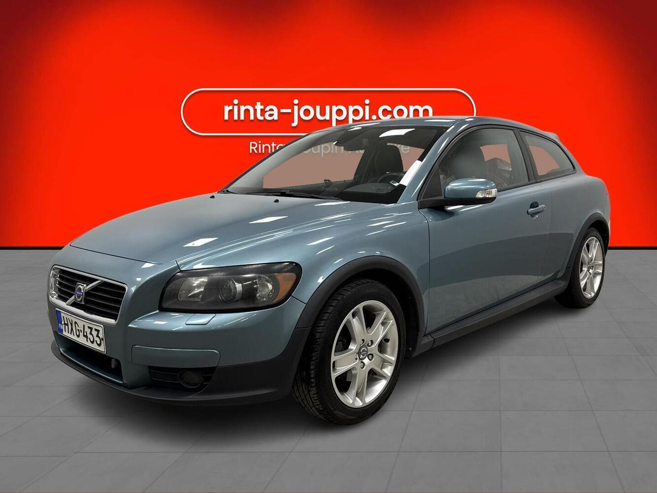 Volvo C30 vaihtoauto