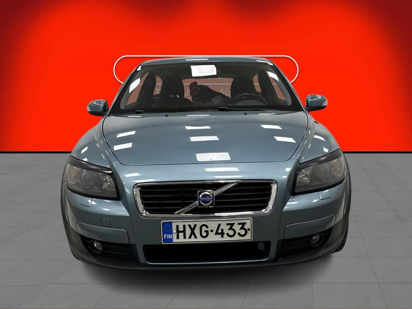 Volvo C30 vaihtoauto