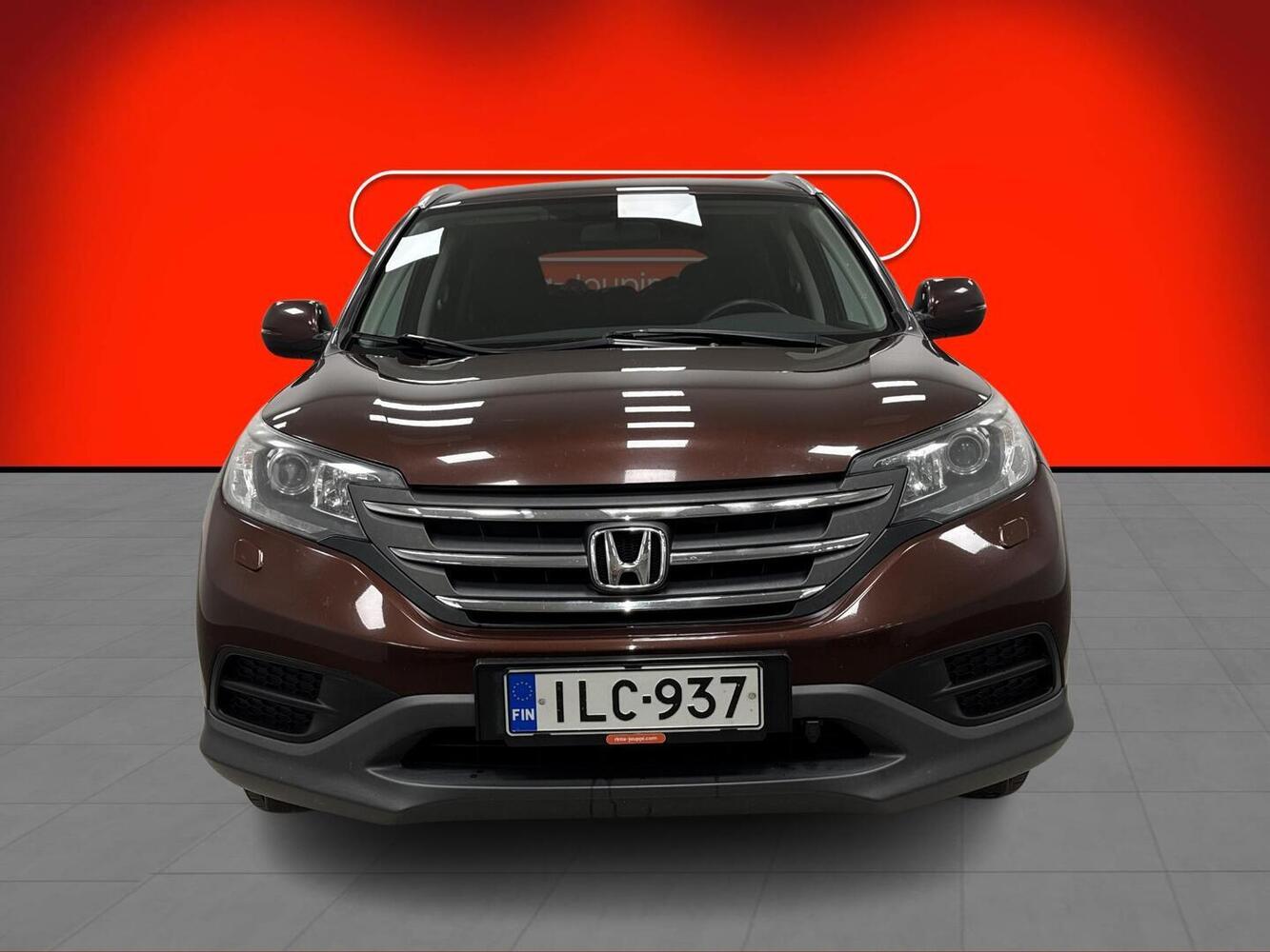 Honda CR-V vaihtoauto