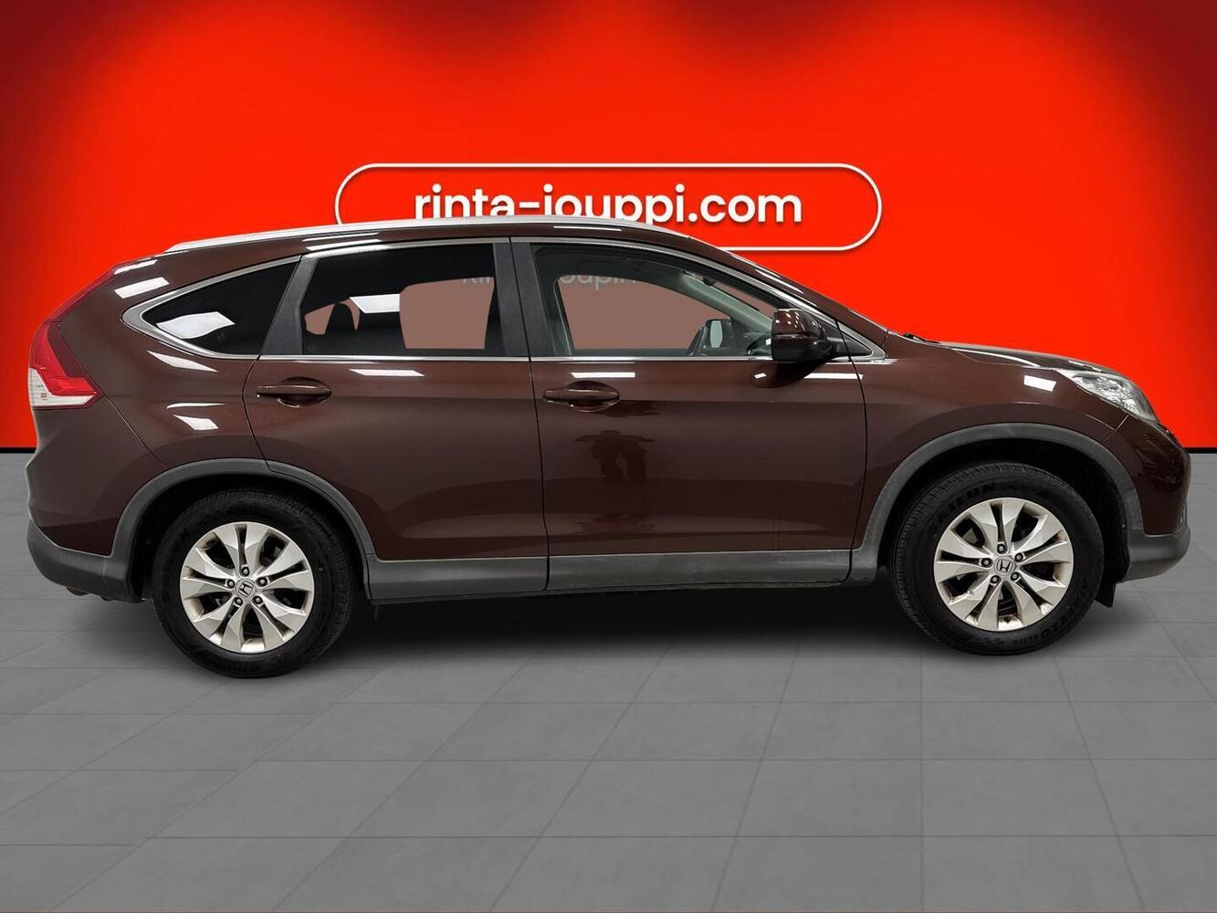Honda CR-V vaihtoauto