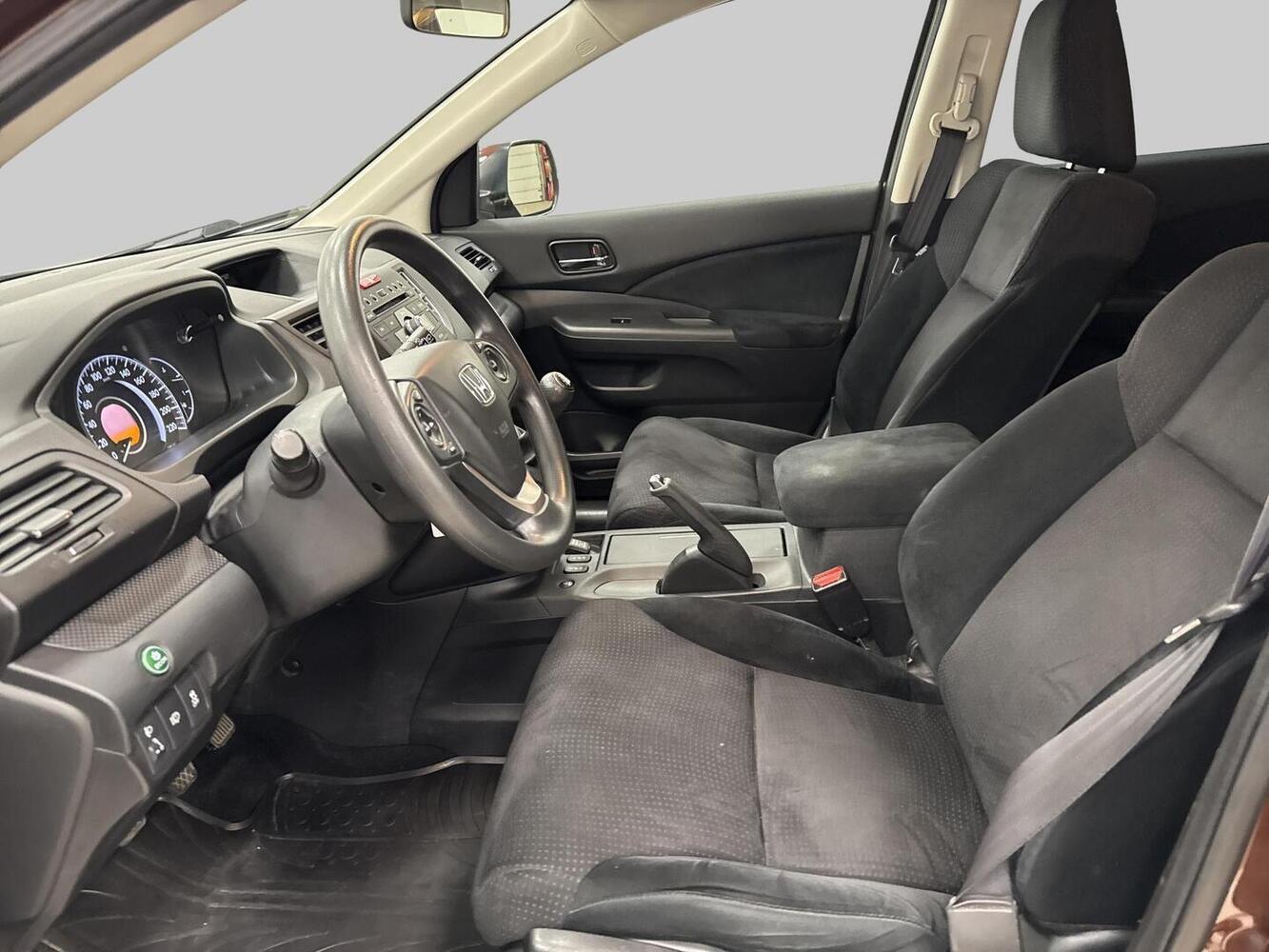 Honda CR-V vaihtoauto