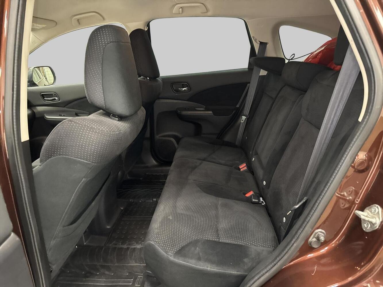 Honda CR-V vaihtoauto