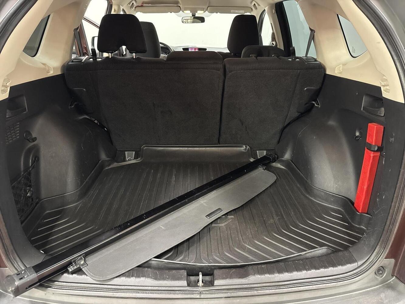 Honda CR-V vaihtoauto