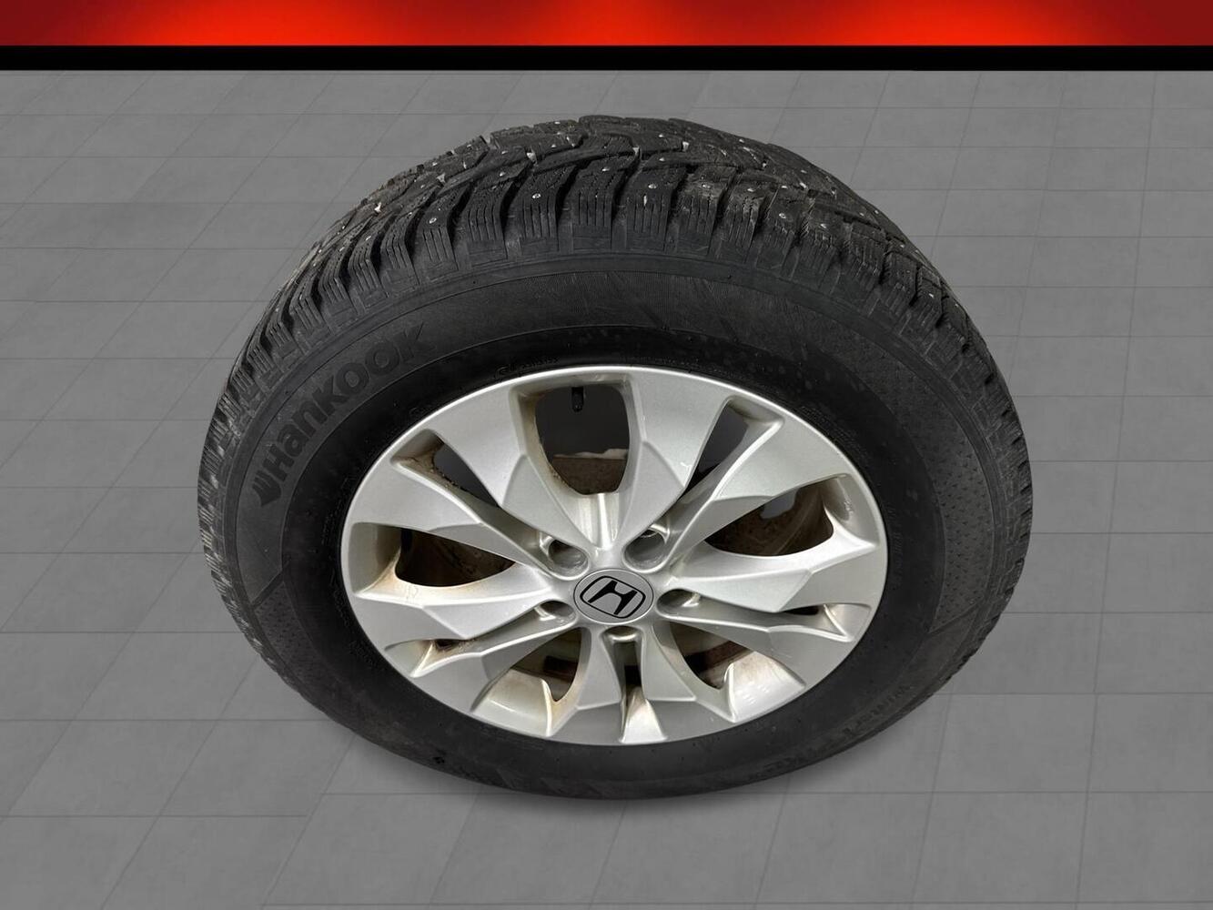Honda CR-V vaihtoauto