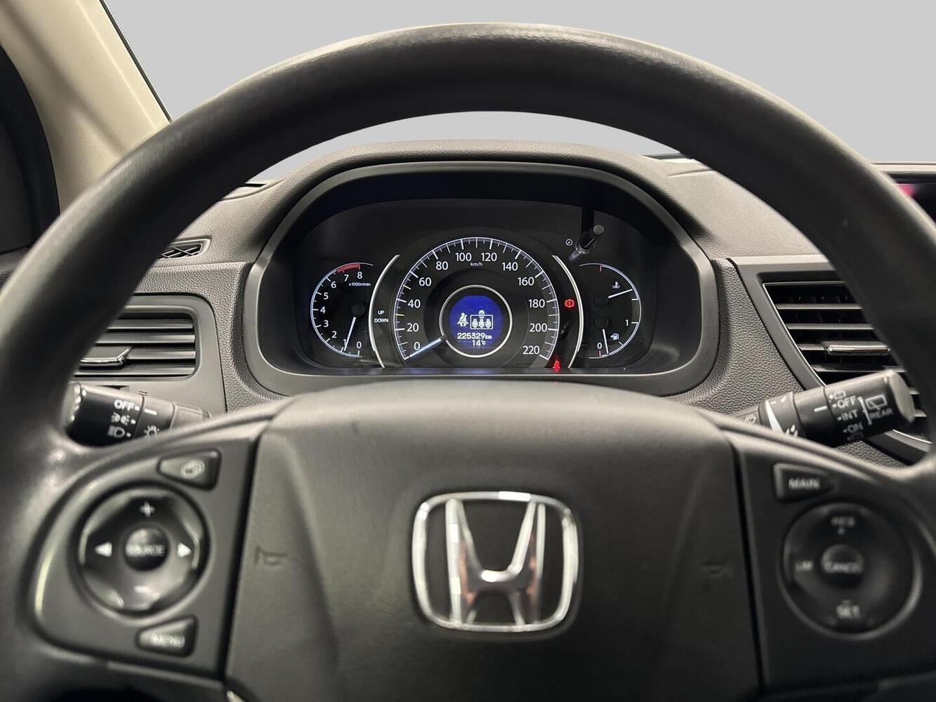 Honda CR-V vaihtoauto