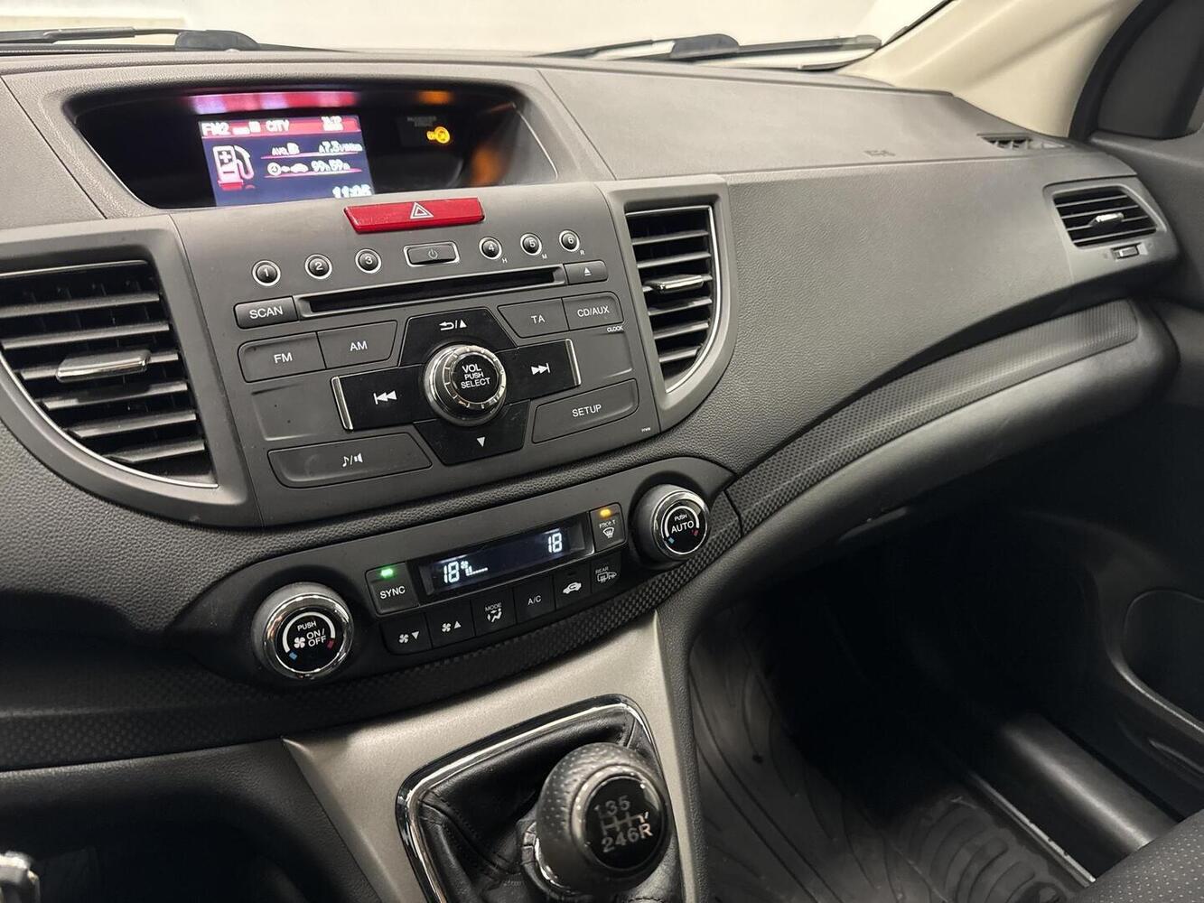 Honda CR-V vaihtoauto
