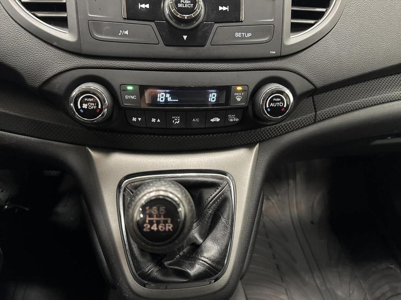 Honda CR-V vaihtoauto