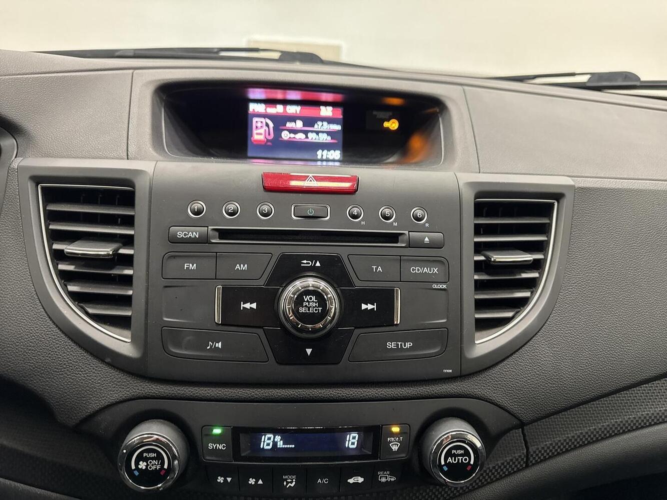 Honda CR-V vaihtoauto