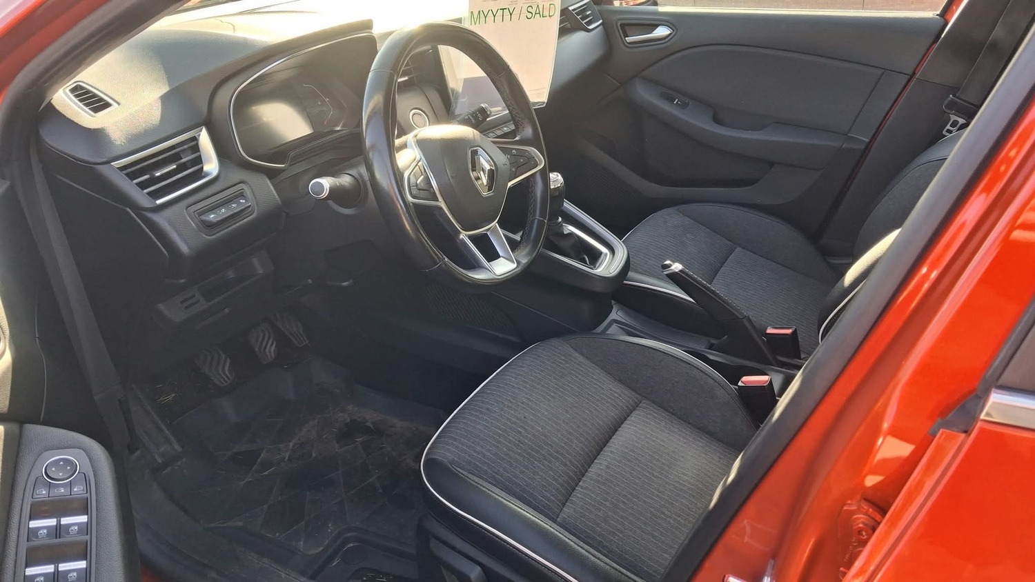 Renault Clio vaihtoauto