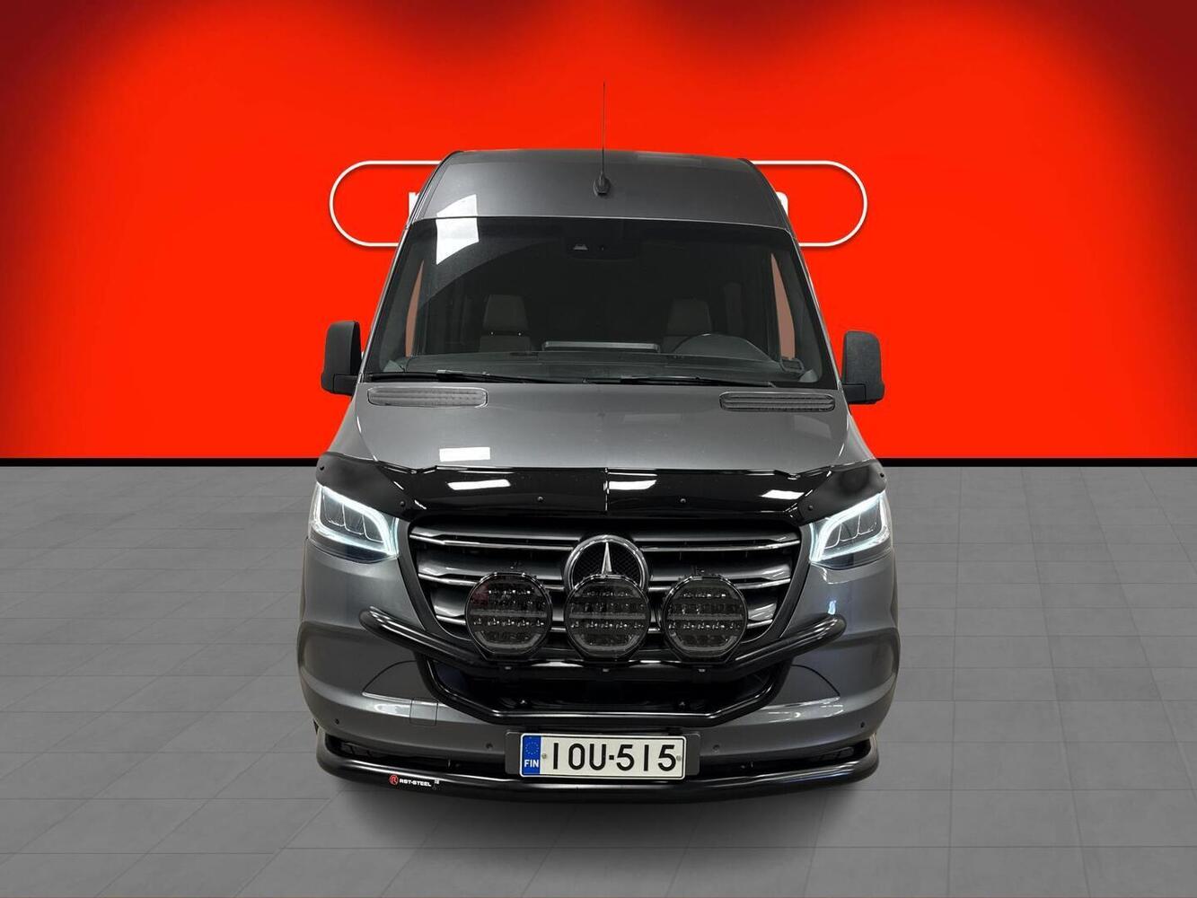 Mercedes-Benz Sprinter vaihtoauto