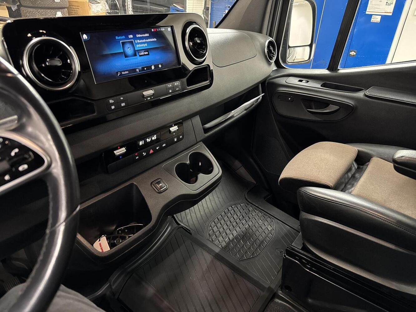 Mercedes-Benz Sprinter vaihtoauto