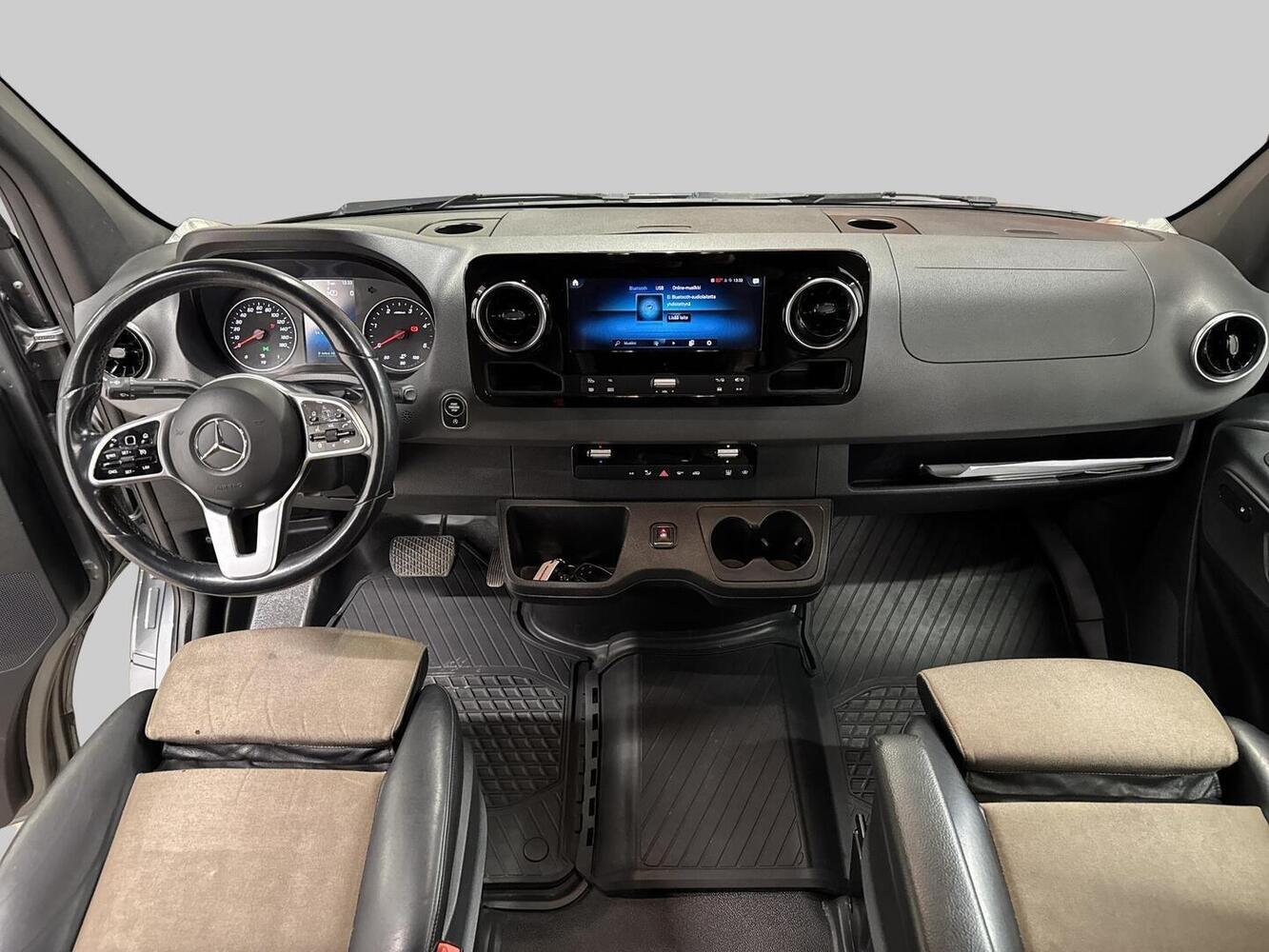 Mercedes-Benz Sprinter vaihtoauto