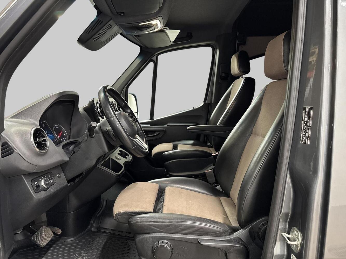 Mercedes-Benz Sprinter vaihtoauto