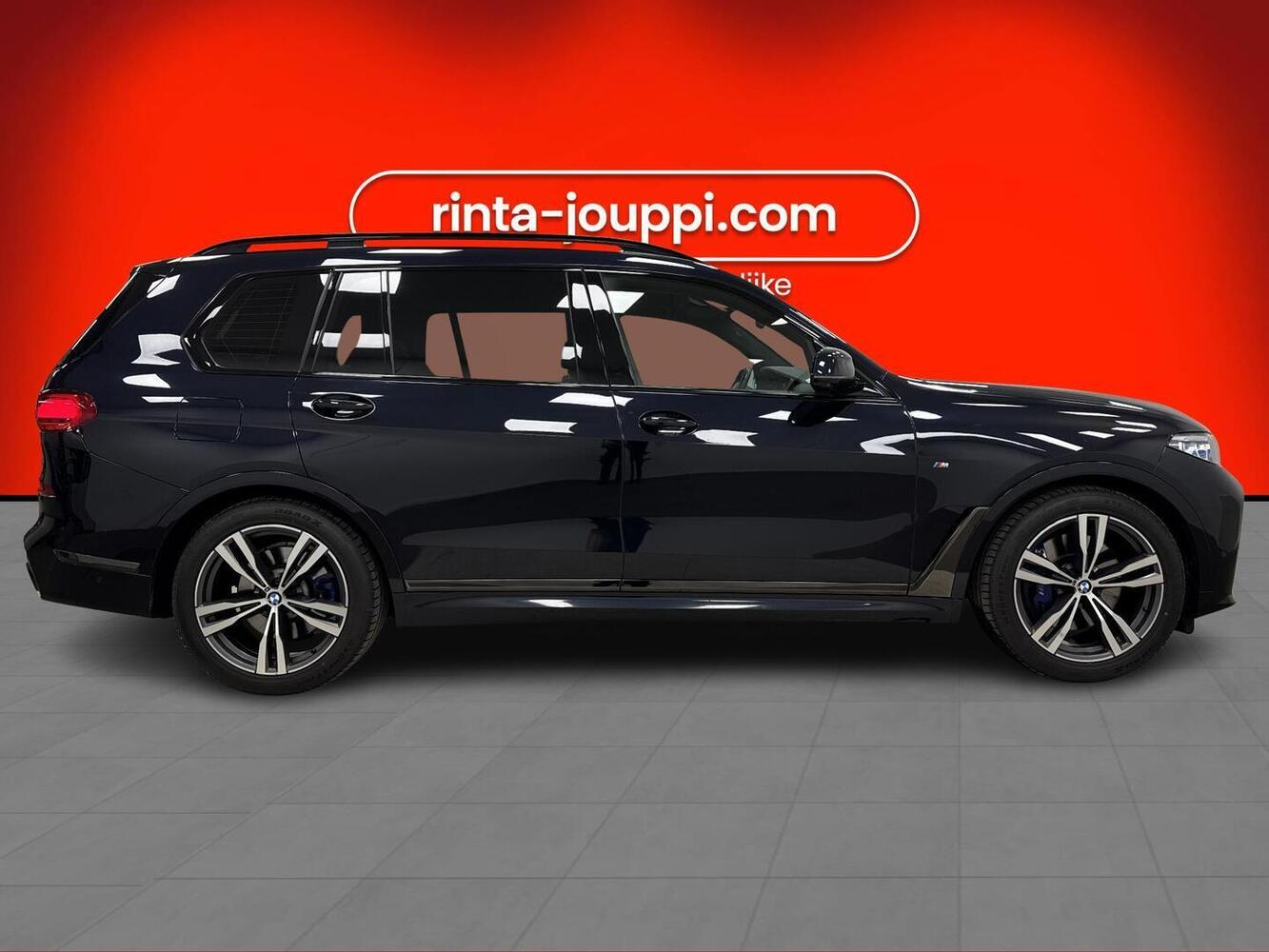 BMW X7 vaihtoauto