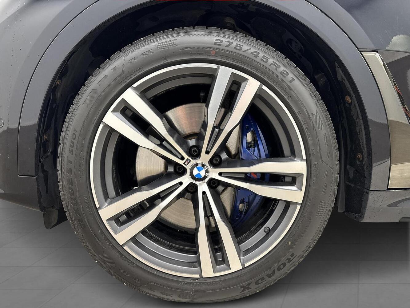 BMW X7 vaihtoauto