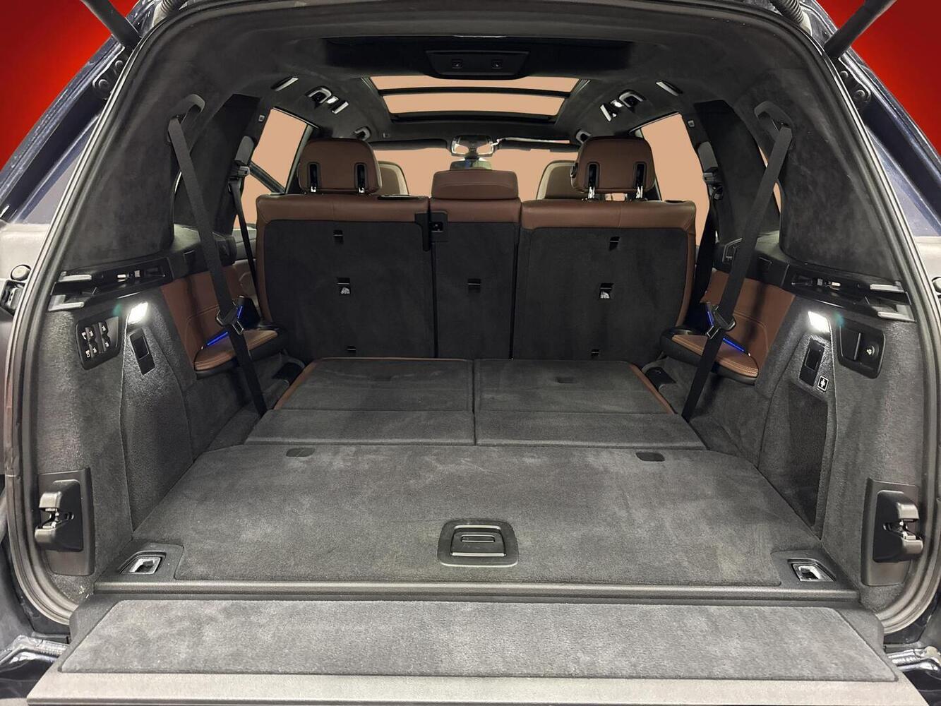 BMW X7 vaihtoauto