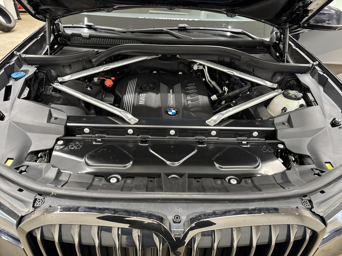 BMW X7 vaihtoauto