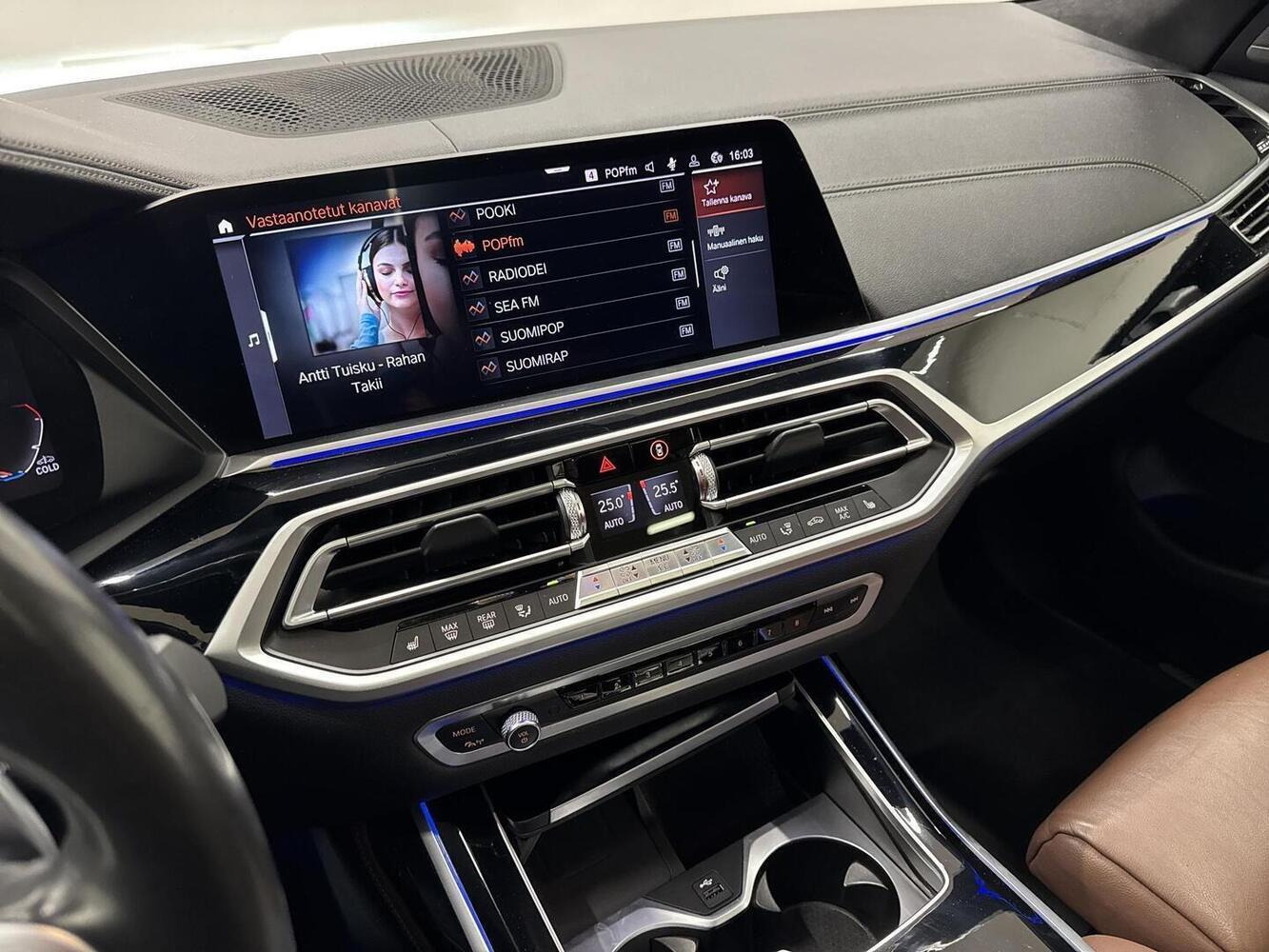 BMW X7 vaihtoauto