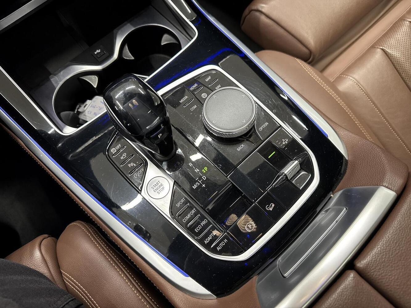 BMW X7 vaihtoauto