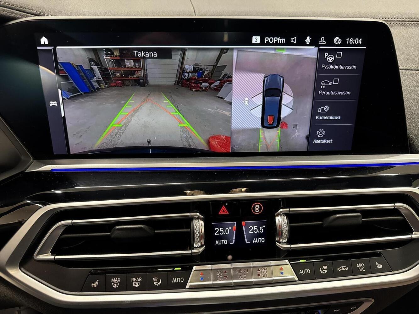 BMW X7 vaihtoauto