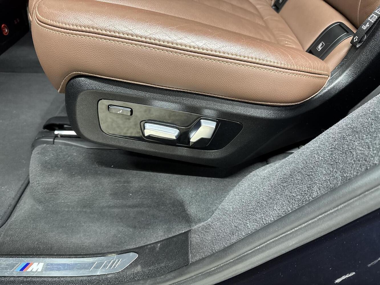 BMW X7 vaihtoauto