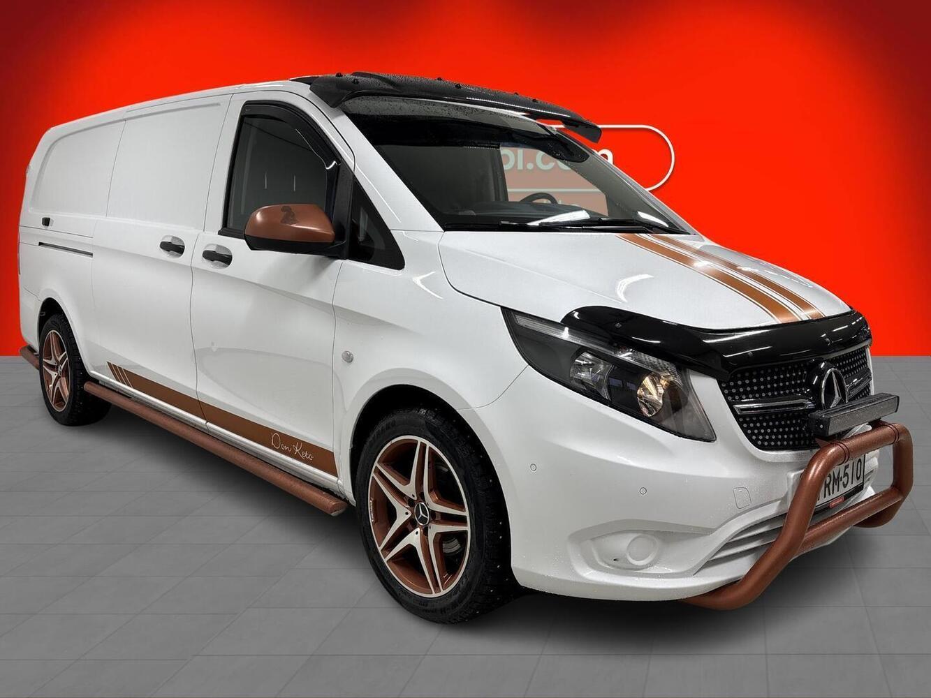 Mercedes-Benz Vito vaihtoauto