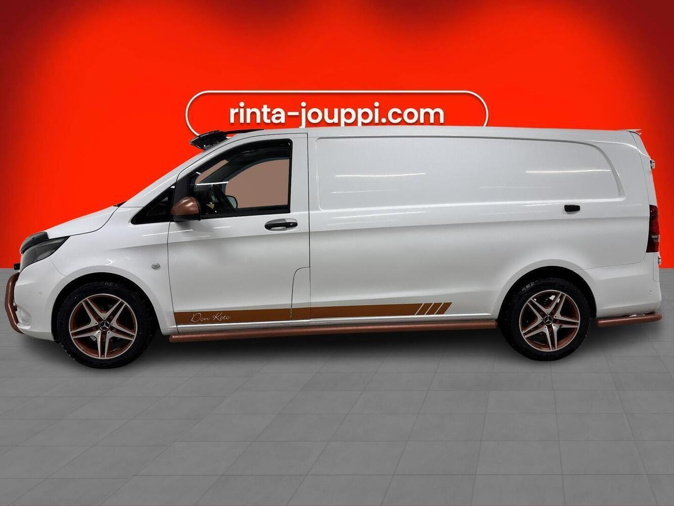 Mercedes-Benz Vito vaihtoauto