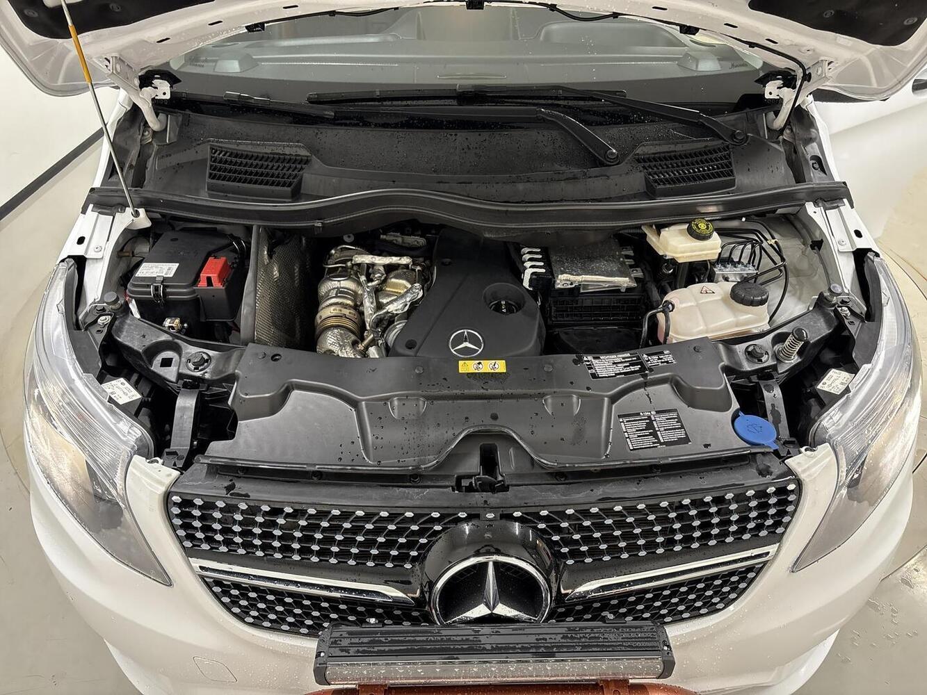 Mercedes-Benz Vito vaihtoauto