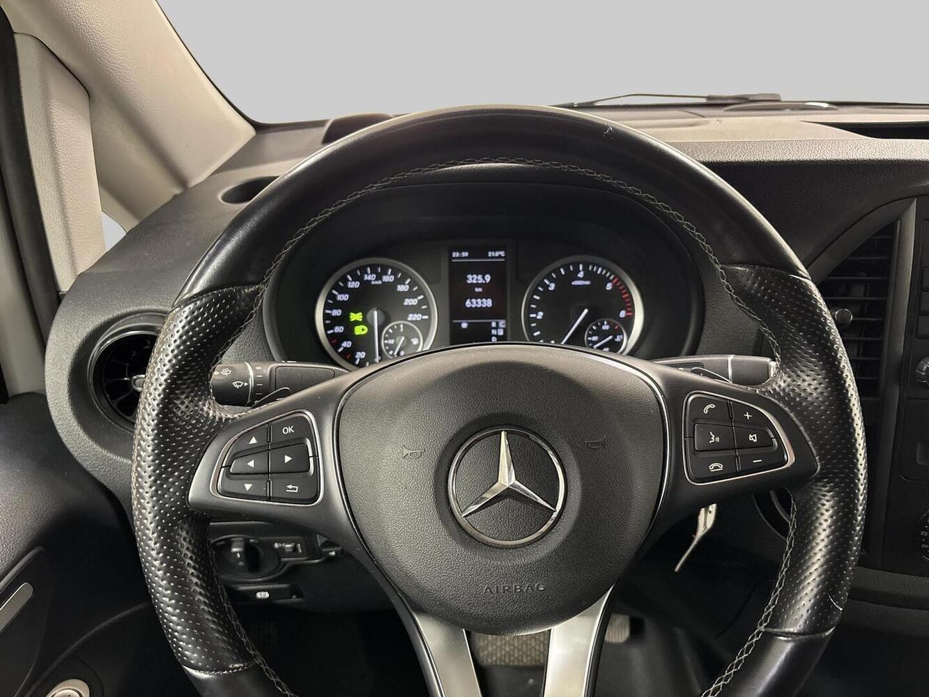 Mercedes-Benz Vito vaihtoauto