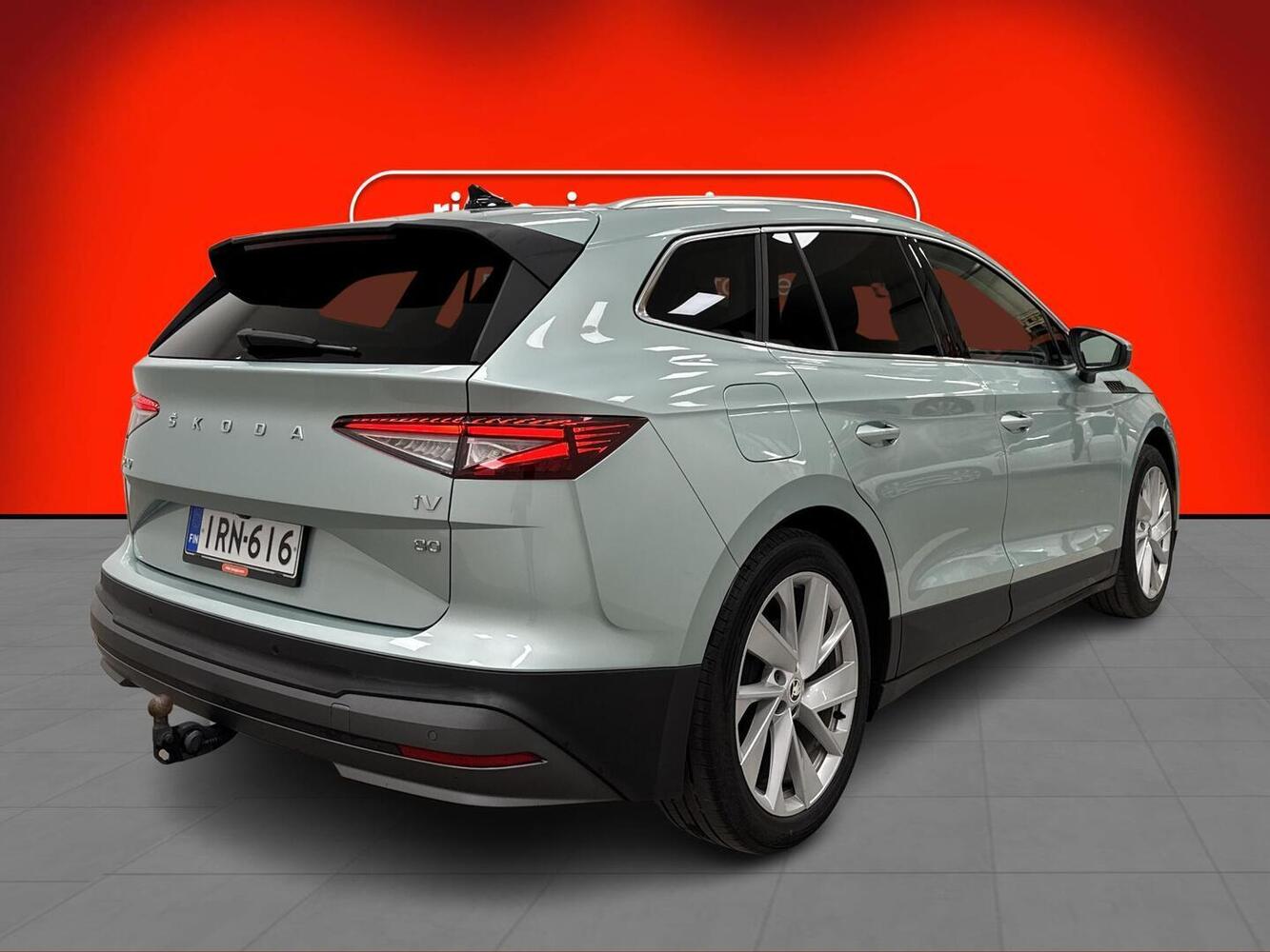 Skoda Enyaq vaihtoauto