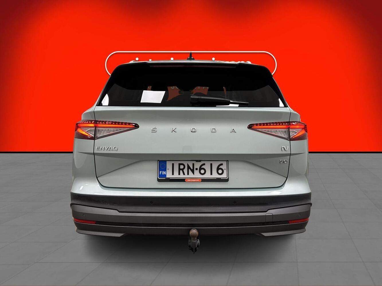Skoda Enyaq vaihtoauto
