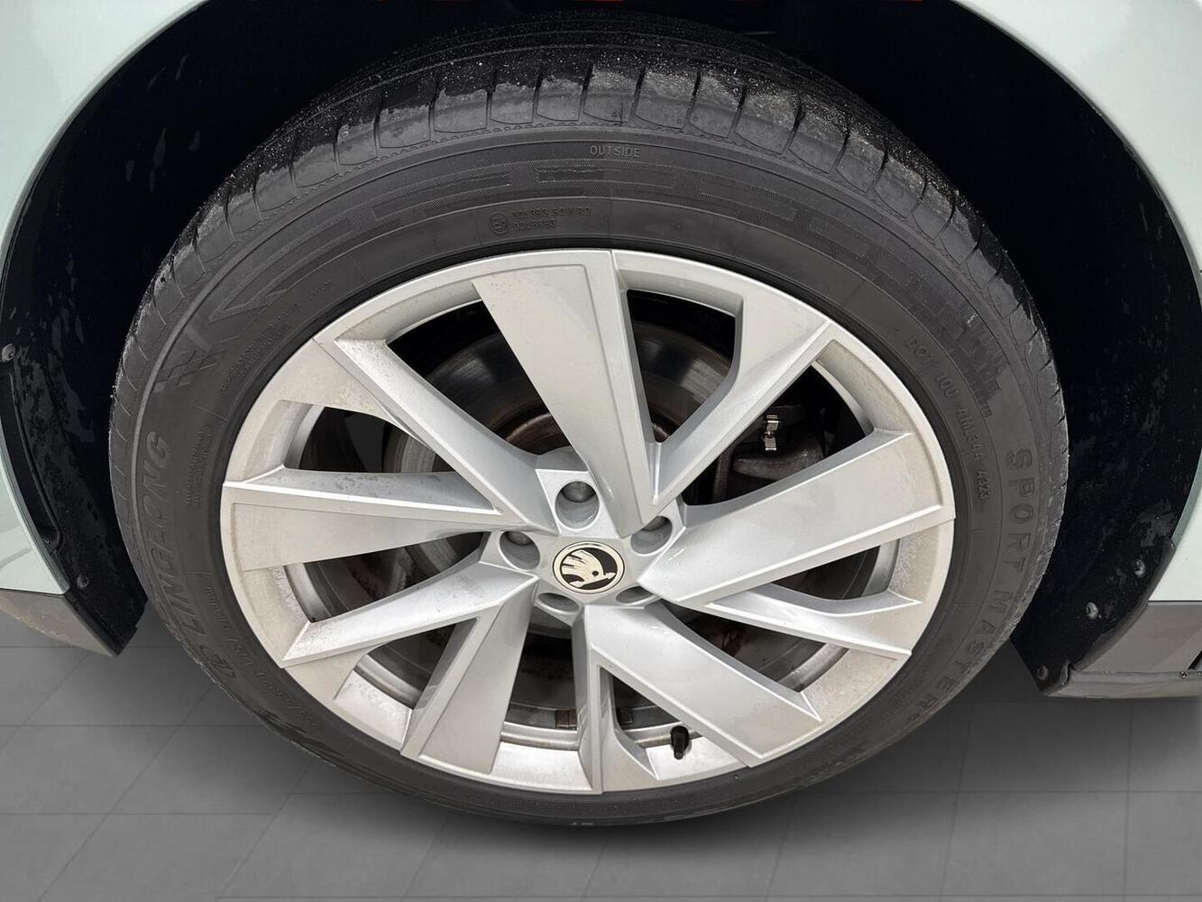 Skoda Enyaq vaihtoauto