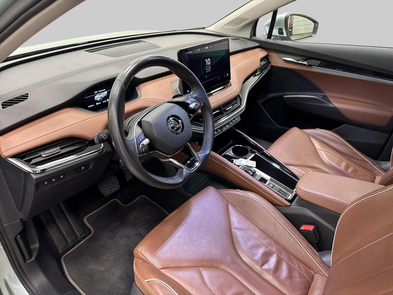 Skoda Enyaq vaihtoauto