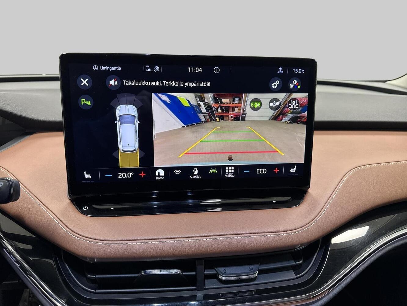 Skoda Enyaq vaihtoauto