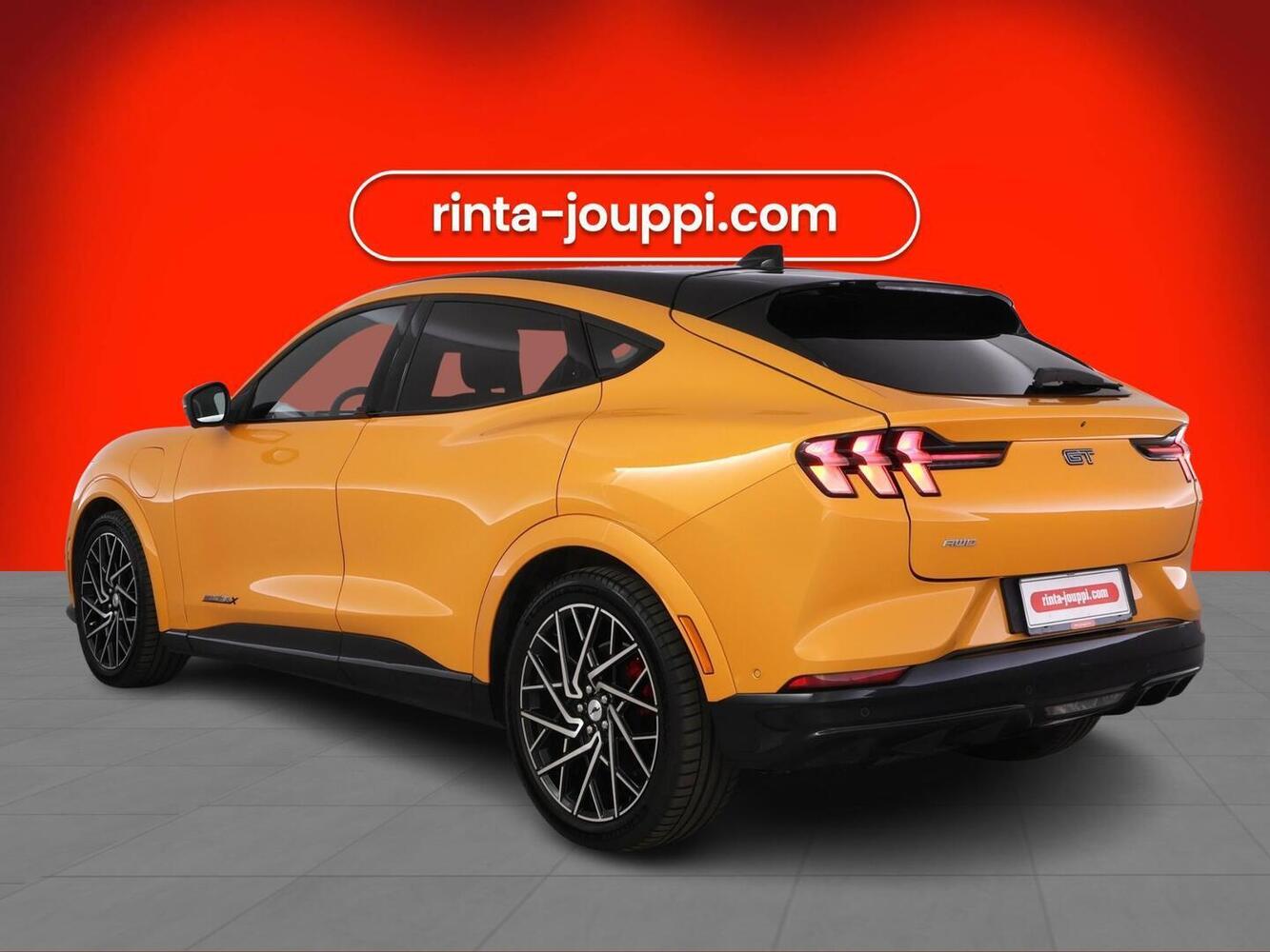 Ford USA Mustang vaihtoauto