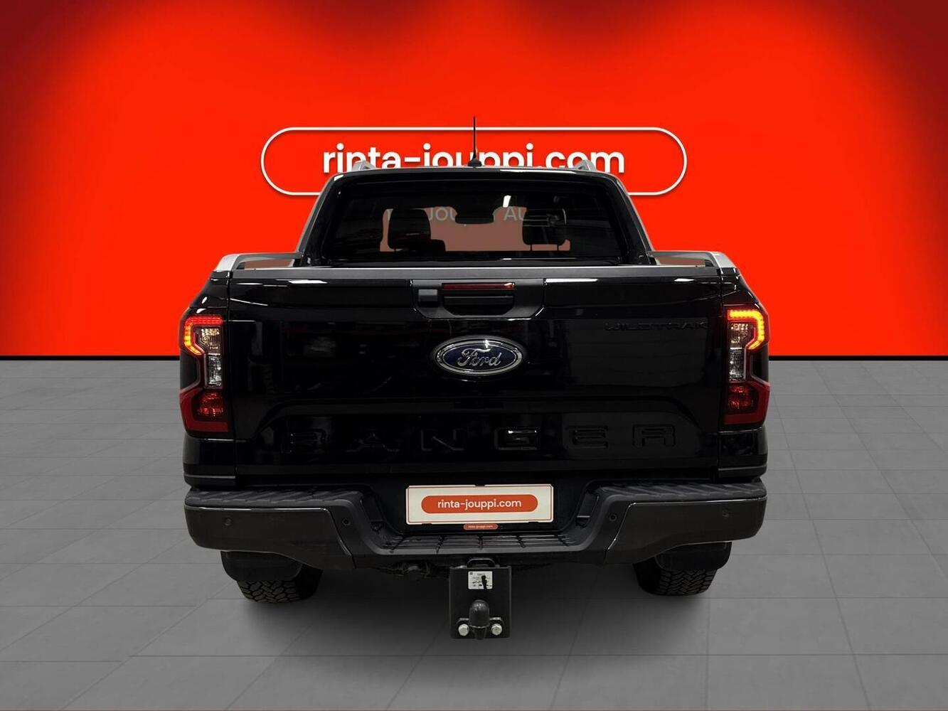Ford Ranger vaihtoauto