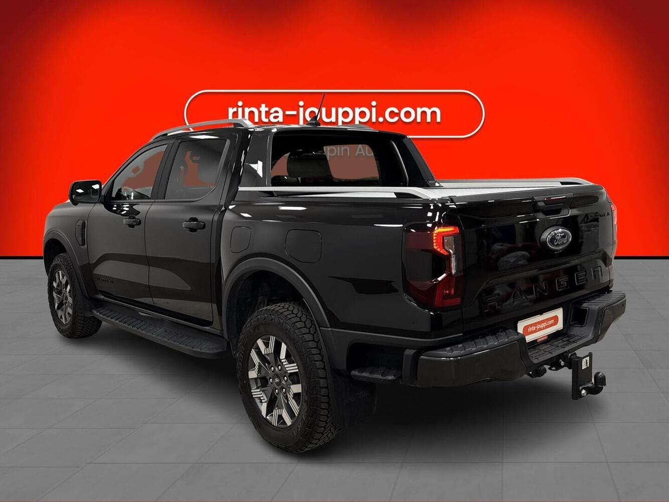 Ford Ranger vaihtoauto