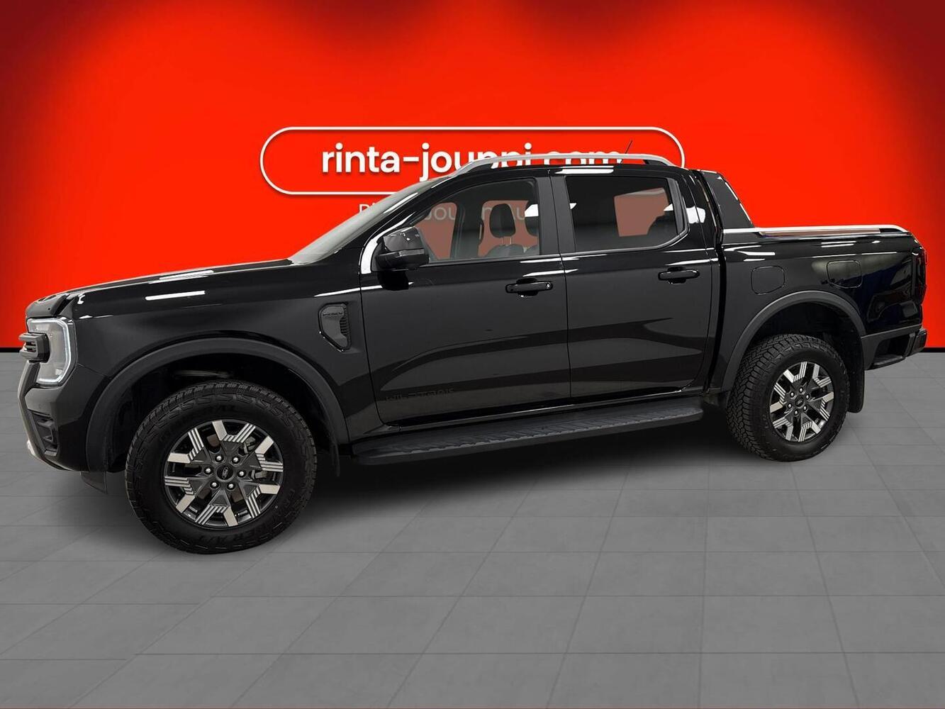 Ford Ranger vaihtoauto
