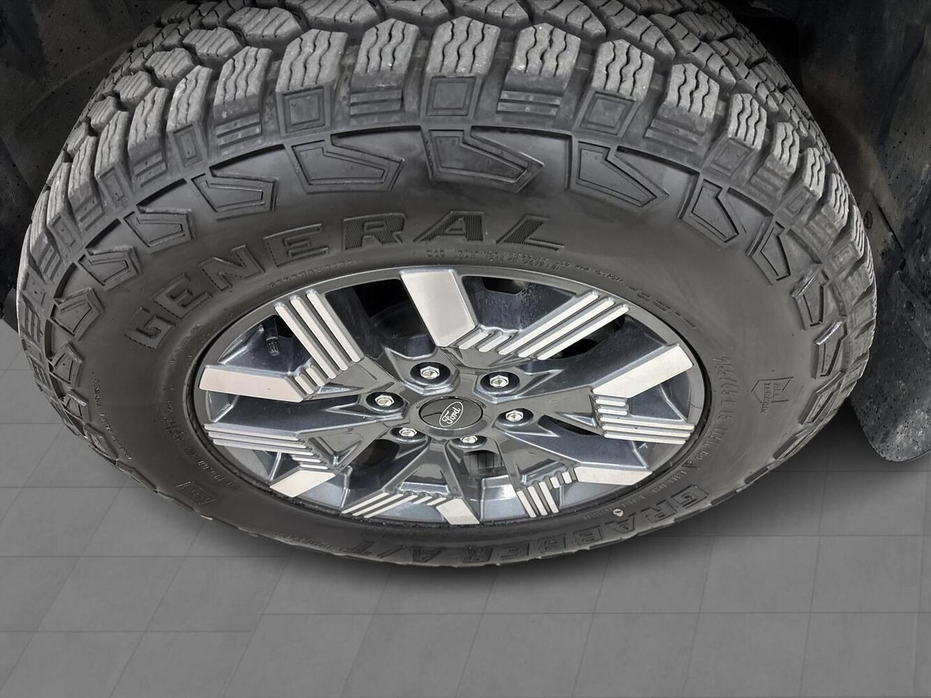 Ford Ranger vaihtoauto