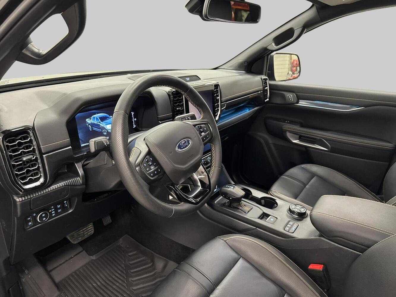 Ford Ranger vaihtoauto