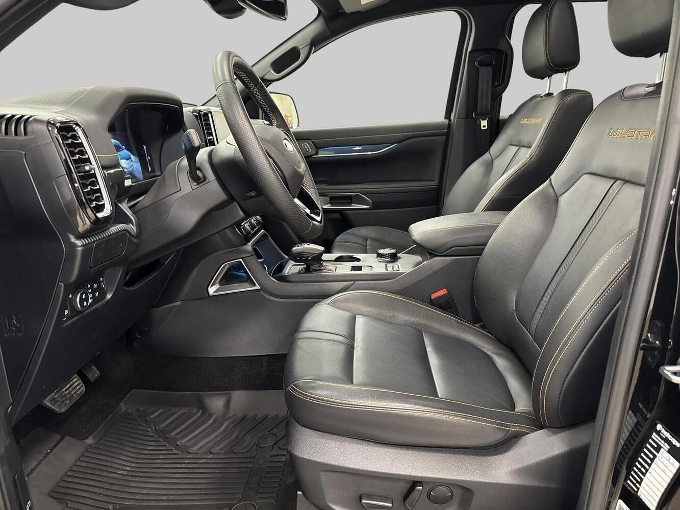 Ford Ranger vaihtoauto