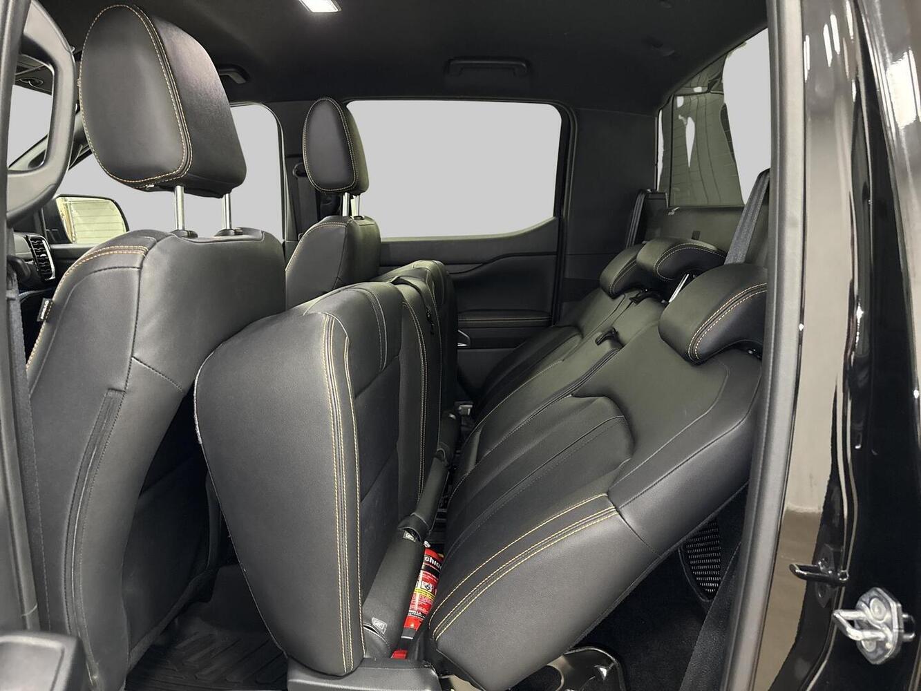 Ford Ranger vaihtoauto
