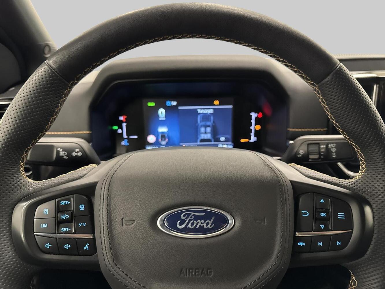 Ford Ranger vaihtoauto
