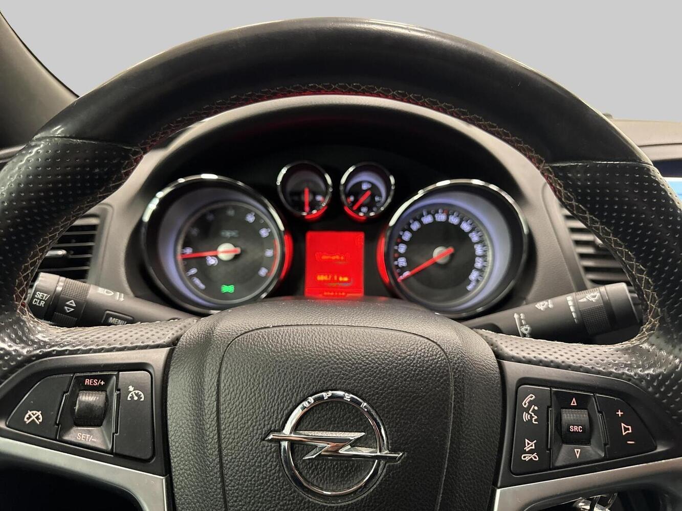 Opel Insignia vaihtoauto