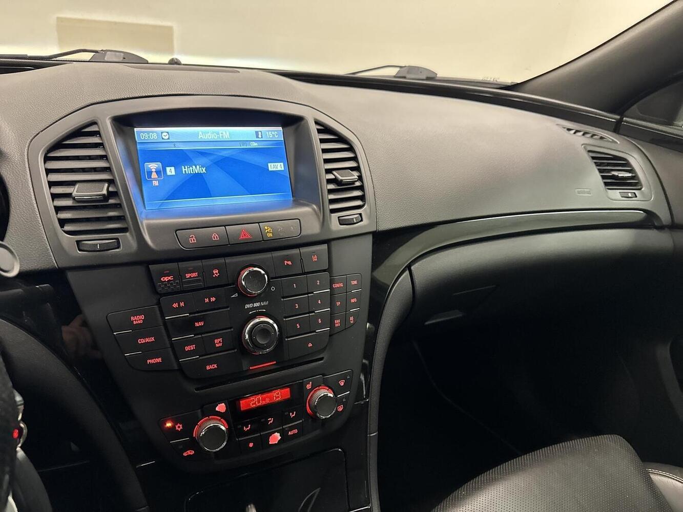 Opel Insignia vaihtoauto