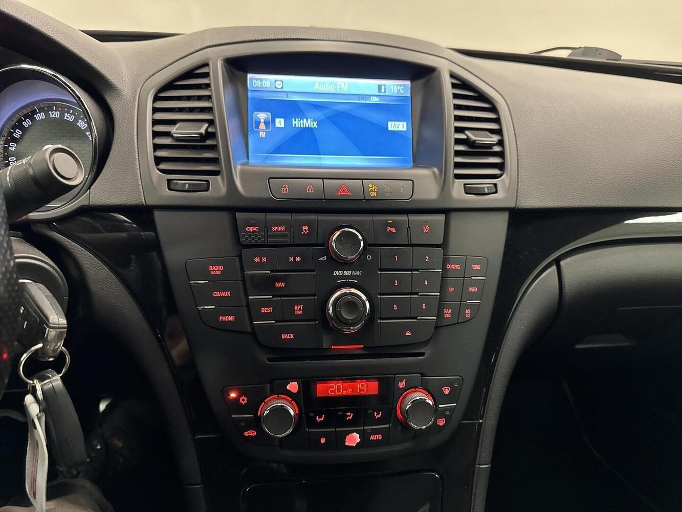 Opel Insignia vaihtoauto